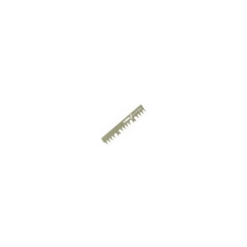 Lama segoncino g-man - mm.610 g30sh - dente spaziato Bestseller