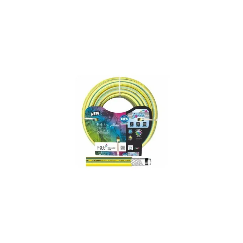 Tubo nts plus - mt.25-5/8" - white Alleen Vandaag