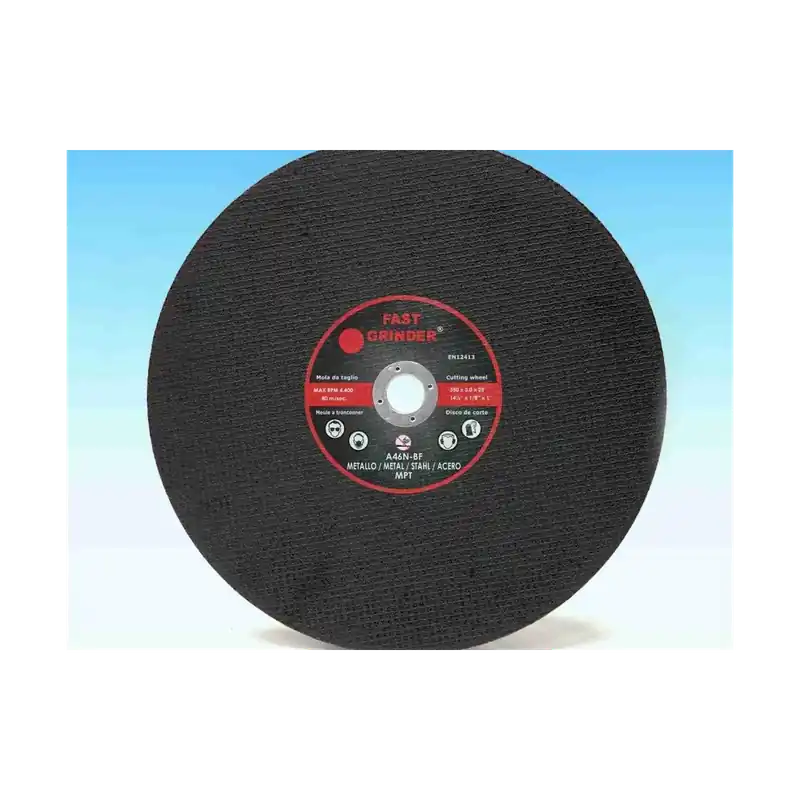 Betaalbaar Disco da taglio rosver big - mpt-400x3.5 - ferro-tronc.