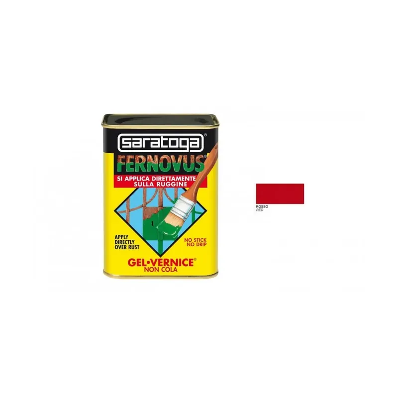 Fernovus - ml. 750 - rosso brillante Snelle Levering