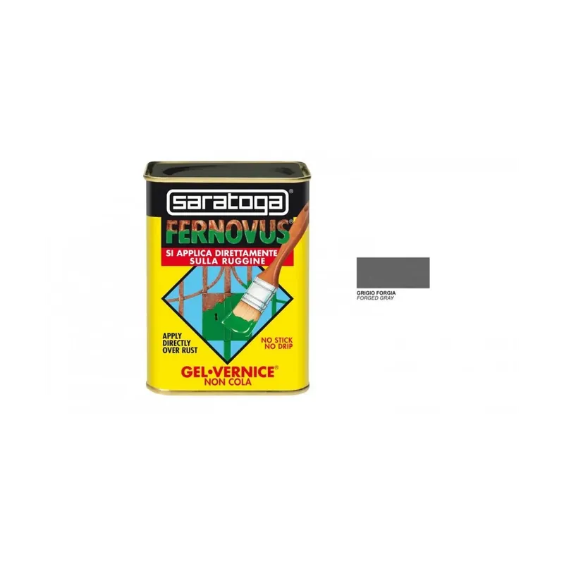 Fernovus - ml. 750 - grigio forgia metallizz Betaalbaar