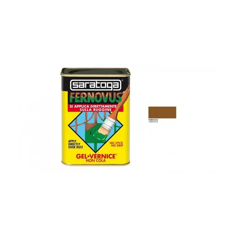 Op = Op Fernovus - ml. 750 - tabacco brillante