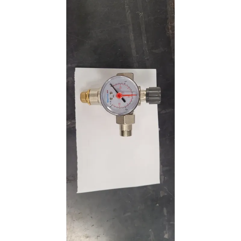 Lage Kosten Riduttore di pressione - 1/2 - c/manometro