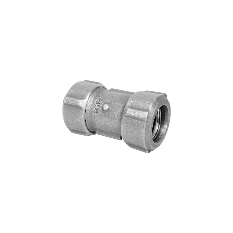 Aanbieding Giunto riparatore - 1/2 - per tubo zincato