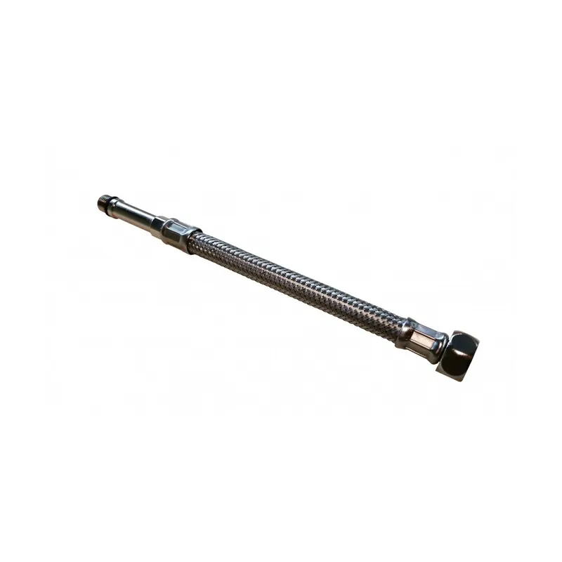 Flessibile p/lavelli - cm. 25 - m.f. 1/2x1/2 Koop Vandaag