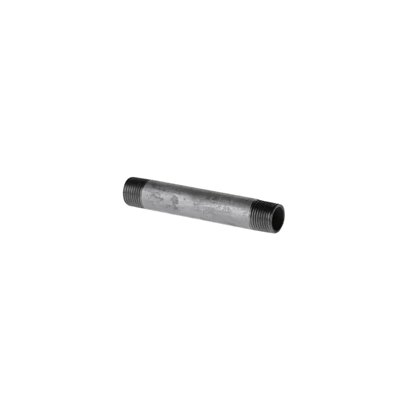 Prolunga idraulica zincata - 3/4-cm. 10 - zinc.-fil.- Gratis Retour