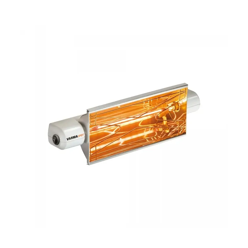 Aanbieding Riscaldatore Varma Spot - Spot1301p - kw1,3-ip20