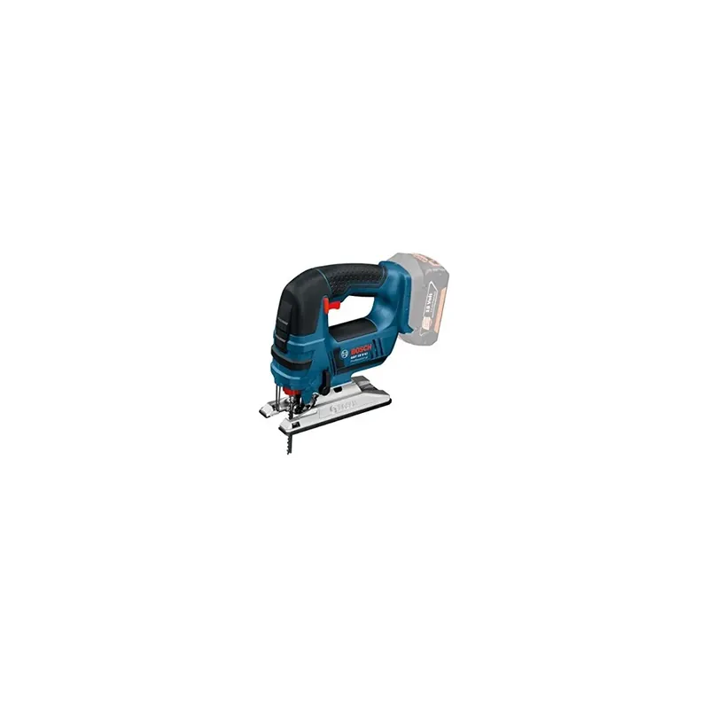 Beperkt Aanbod Seghetto alternativo Bosch - gst 18v-lib - click & go