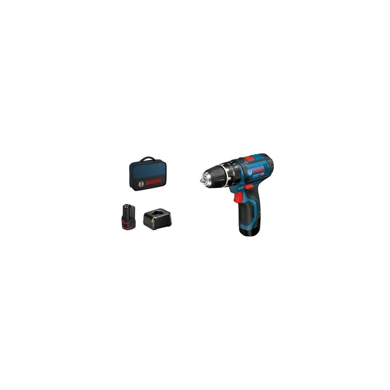Trapano Bosch - GSB 12V-15 Gecertificeerd
