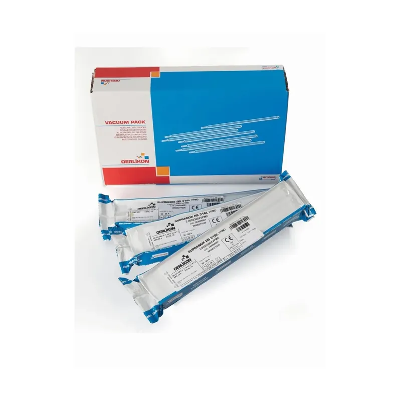 Direct Beschikbaar Elettrodo etc supranox rs308l - diam. 2.5x300 - pz.90 -x inox