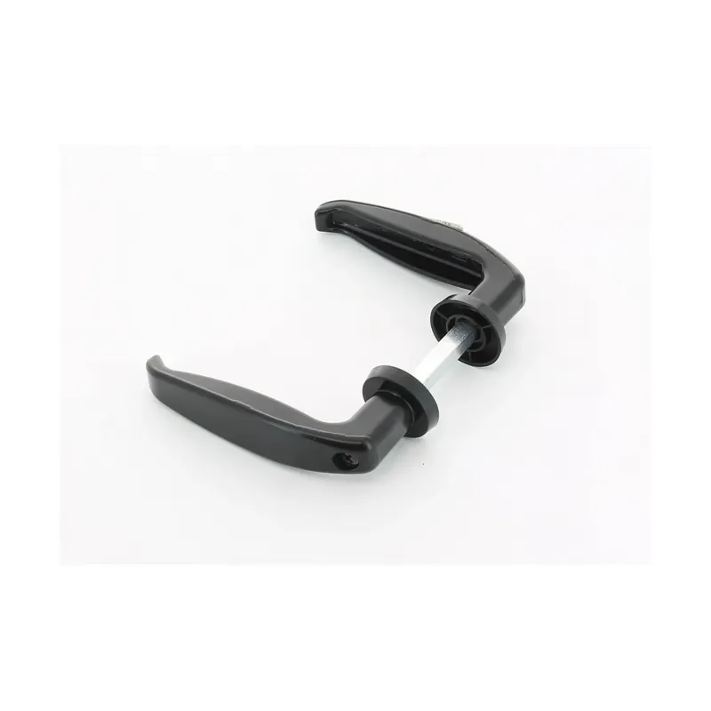 Maniglia in zama nera - q.8-40x50 - comunello Nieuw