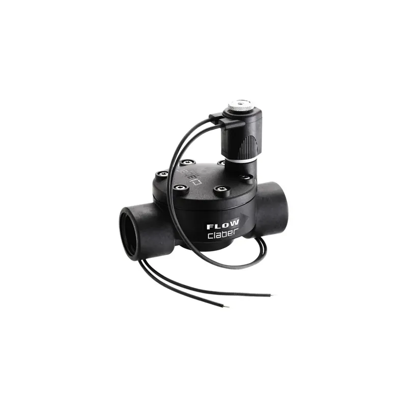 Rechtstreeks Van De Fabrikant Elettrovalvola claber - 90814 - 24v-1"f. a filo