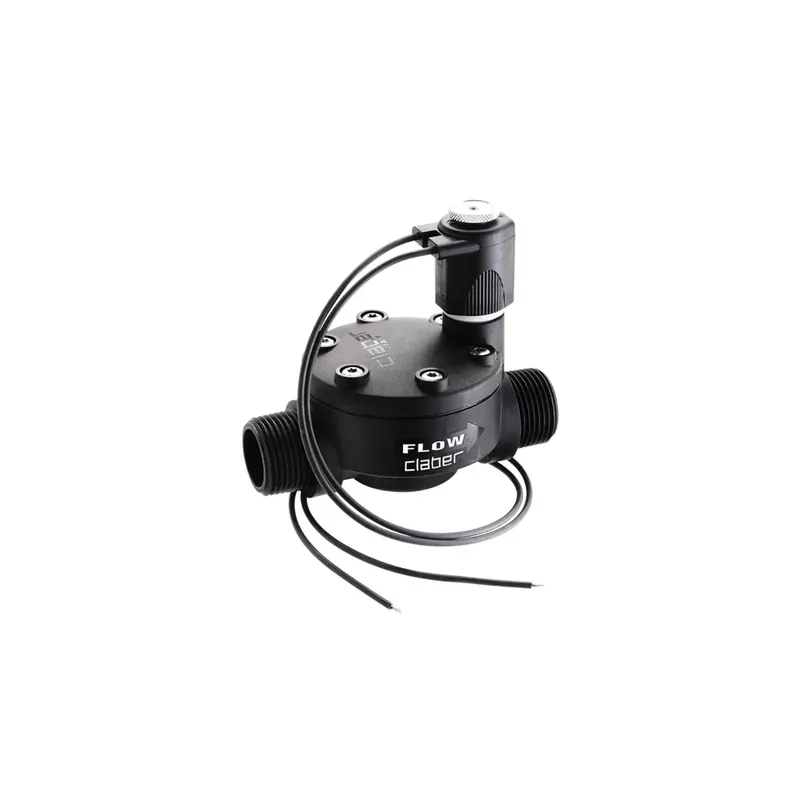 Elettrovalvola claber - 90815 - 24v-1"m. a filo Direct Verzonden