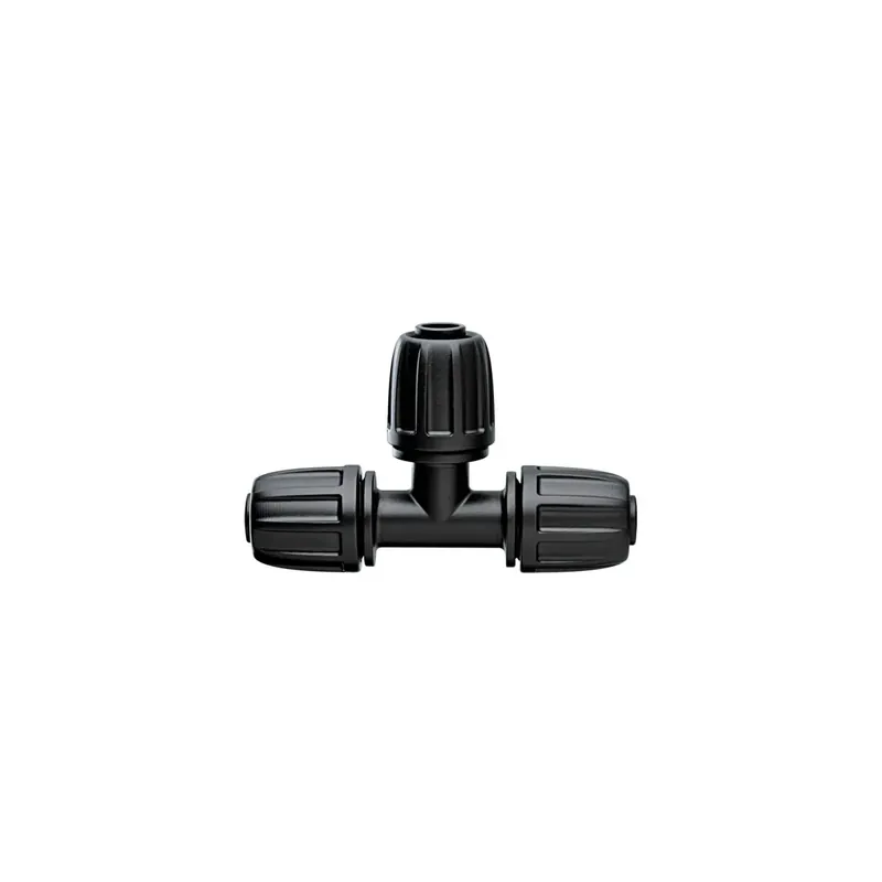 Actieprijs Raccordo a 3 vie claber - 91141 - 1/4 - pz.10