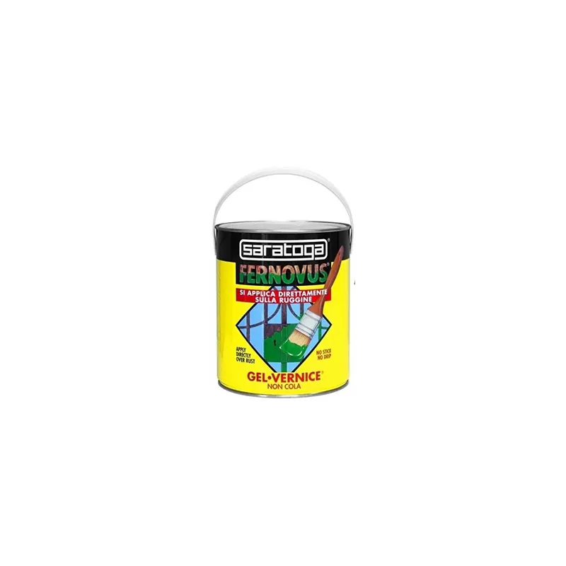 Fernovus - lt. 2.5 - ver/prato Direct Verzonden