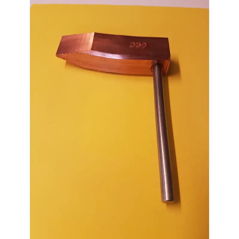 Martello rame - gr. 350 - mujelli Veilige Betaling