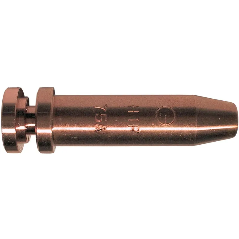 Beperkte Voorraad Punta taglio h1f acetilene - mm.100 - standard