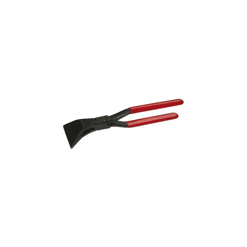 Pinza piegatrice per lamiere - becchi a 45° Gratis Retour