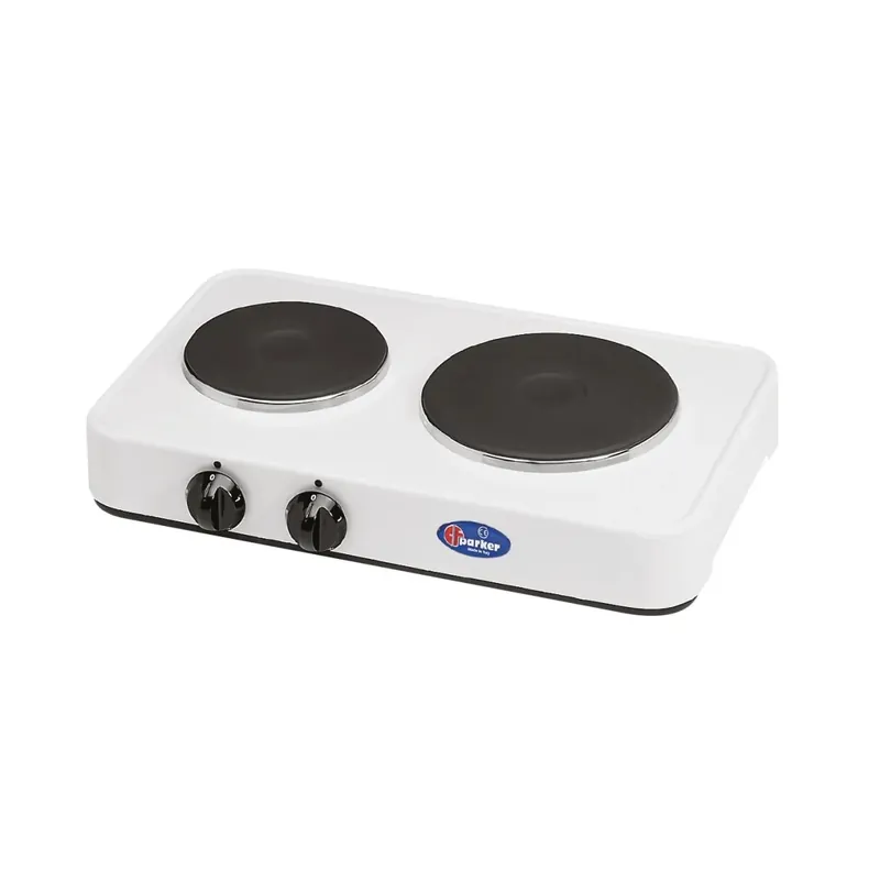 Fornello parker a 2 piastre. Modello 5322P Koop Online