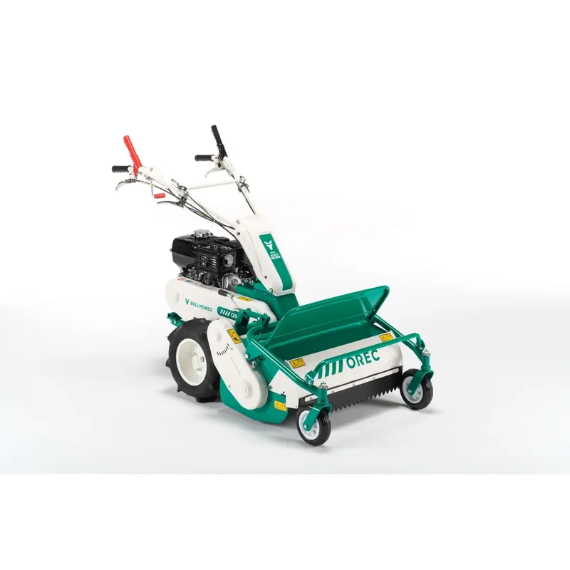 Exclusieve Aanbieding Trinciasarmenti orec hr 672 h - professionale - gommato - honda gx270