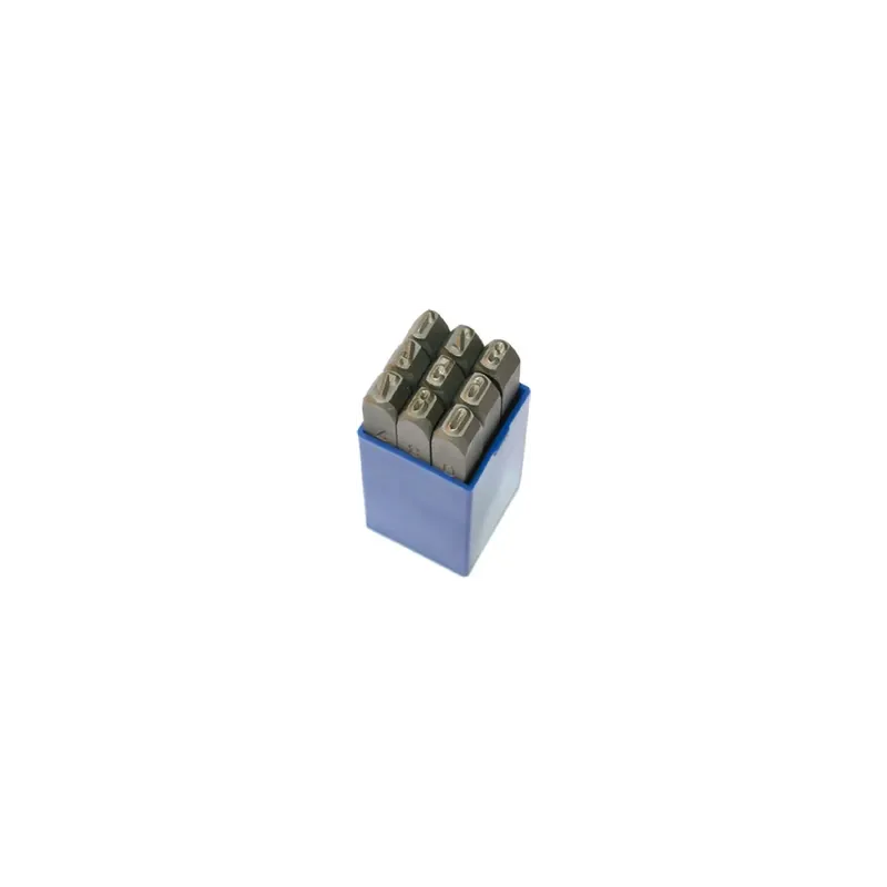 Punzoni numerici - 3032g 8 SICUTOOL Premium