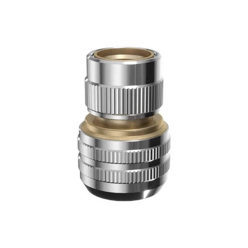 Raccordo automatico claber - 9610 ottone - 1/2-5/8" metal-jet Hete Deal