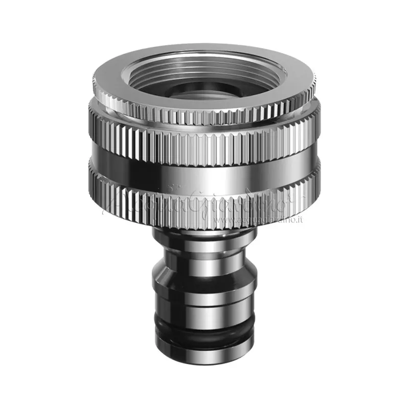 Gecertificeerd Presa rubinetto claber - 9603 ottone - 1"-3/4 20-27mm metal-jet