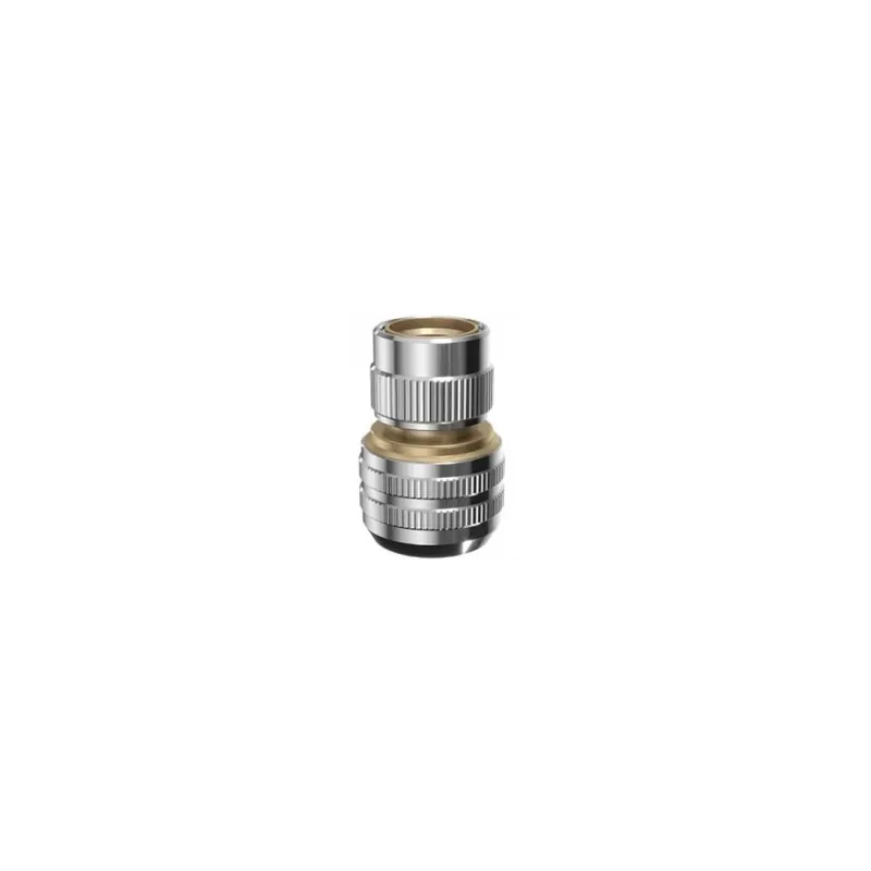 Raccordo automatico claber - 9613 ottone - 3/4" metal-jet Lage Kosten
