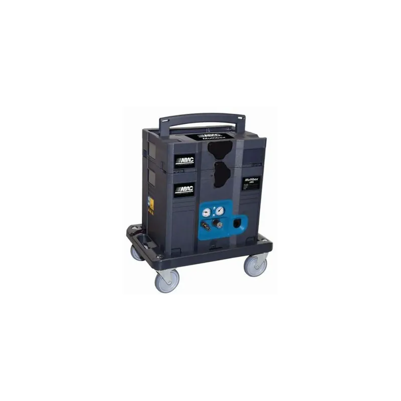 Compressore abac - multibox comby Koop Vandaag