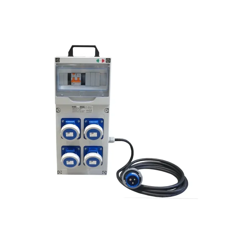 Dagaanbieding Quadro asc ip65 faeg - fg23870