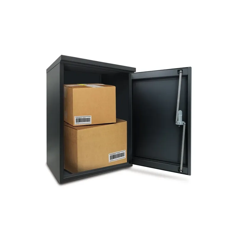 Korting Cassetta postale p/pacchi - xl - grigio antracite
