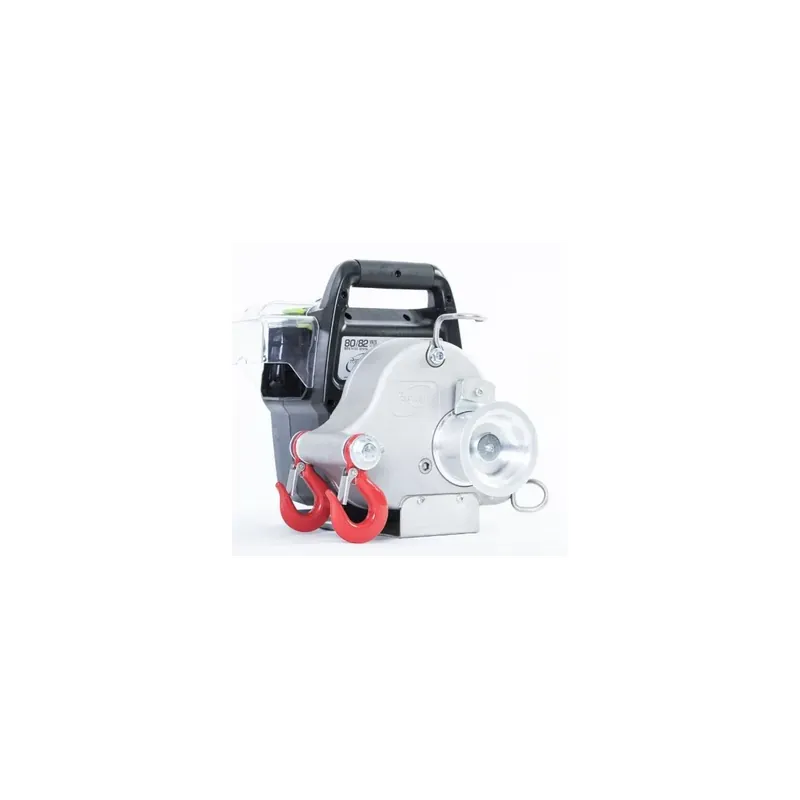 Aanbieding Verricello Portable Winch PCW3000 LI 82V batteria