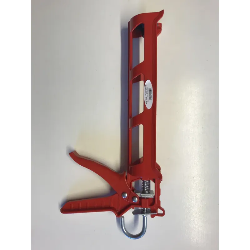 Pistola per silicone mass - 4242p - pp antiurto Actieprijs