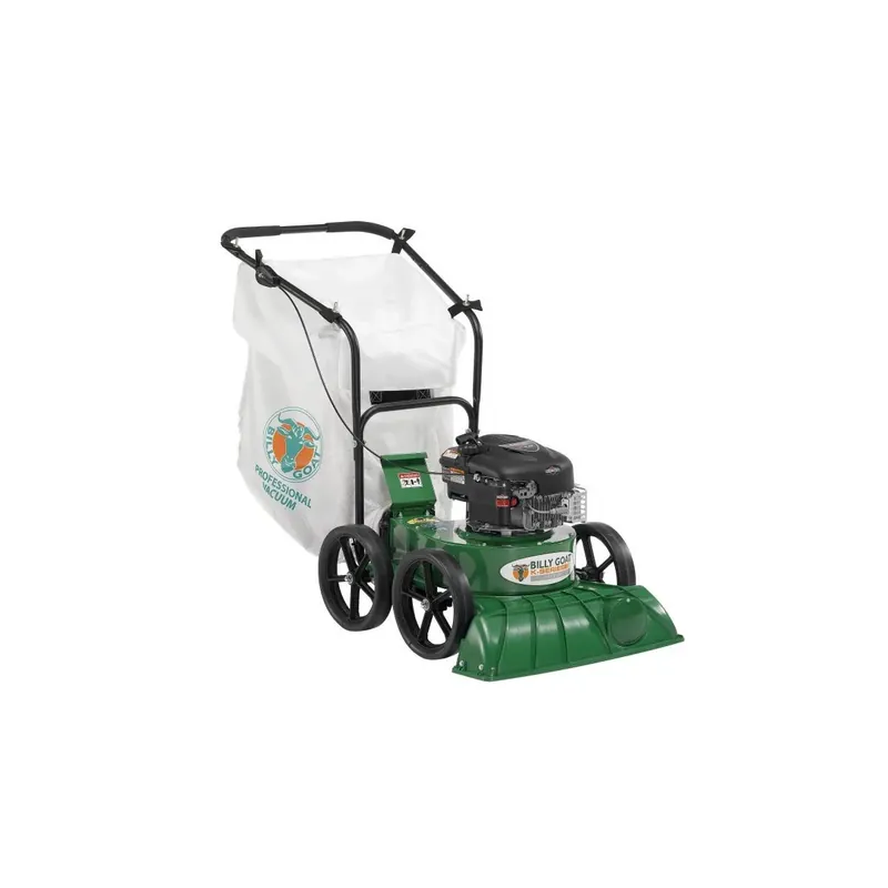 Aspirafoglie ruote billy goat - kv601 sp eu - a trazione Beste Prijs