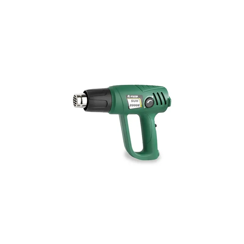Gereduceerde Prijs Termosoffiatore stayer - suh 2000 ek - con accessori
