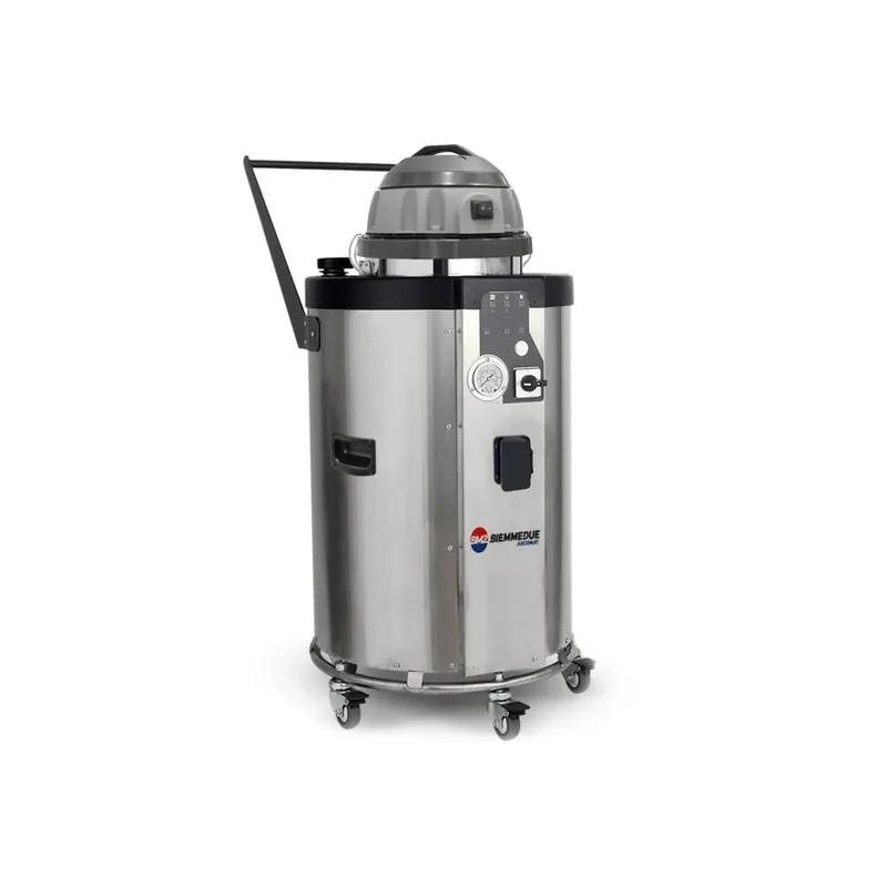 Favoriet Pulitore a vapore professional - bm2 ursa major - 10 bar-190°-230v-c/accessori