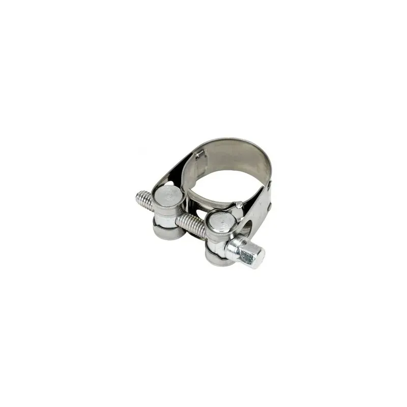 Actieprijs Fascetta inox fascia larga - mm. 40-43 - banda larga