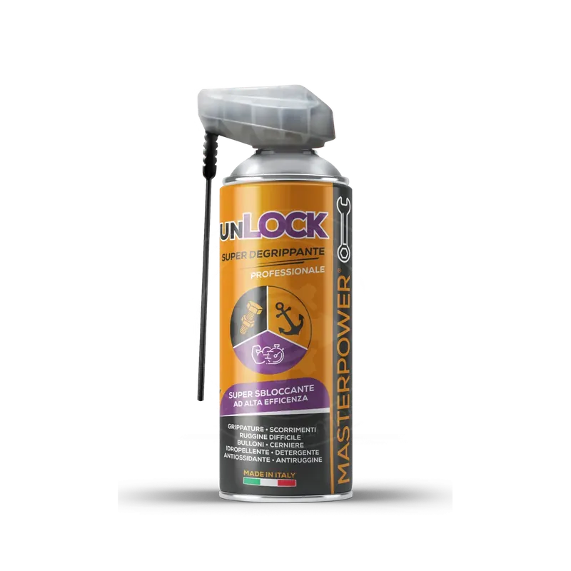 Tijdelijk Beschikbaar Degrippante unlock superpro - ml.400 evolution - masterpower