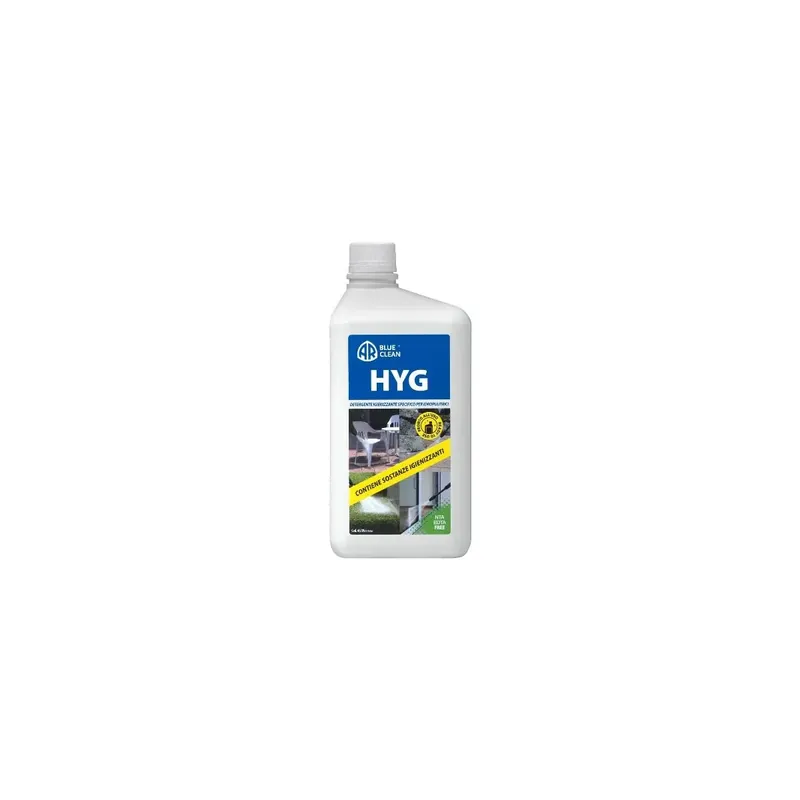 Uitverkoop Detergente x idropulitrice - hyg - lt.1
