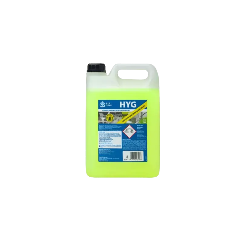 Dagaanbieding Detergente x idropulitrice - hyg - lt.5