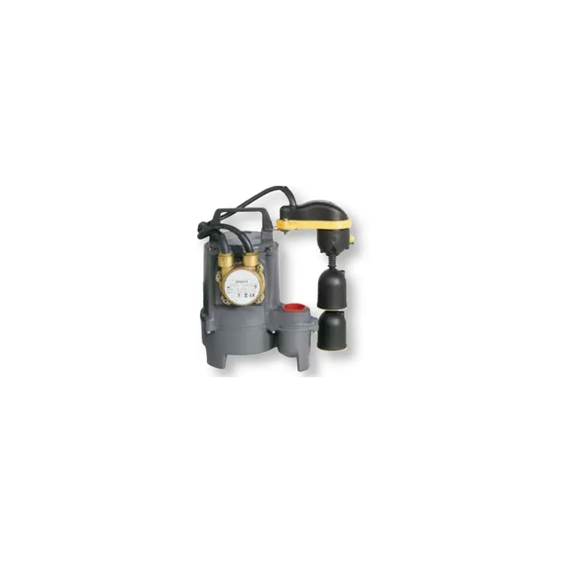 Beperkte Voorraad Elettropompa immersione comex - drain 75 inox - c/galleggiante mouse