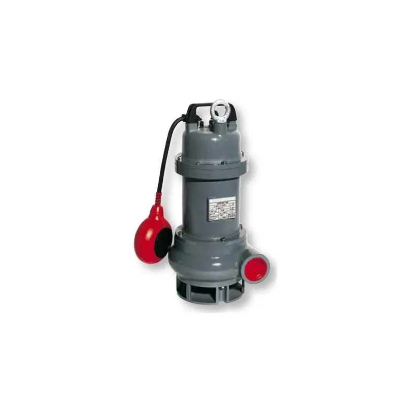 Must-Have Elettropompa immersione comex - vortex 140 grey - con galleggiante cantiere