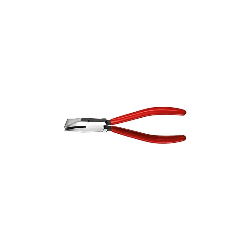 Pinza piegalamiere piccola - mm.180 diritta - largh.28 prof.30 Lage Kosten