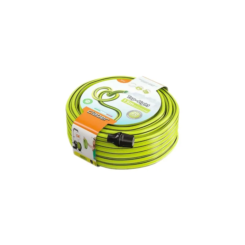 Tubo top-light - 1/2 x 15 mt. - claber Betaalbaar
