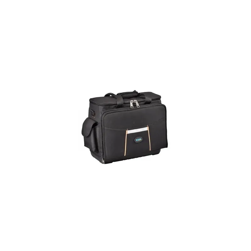 Borsa portautensili e pc - soft pilot - 420x205x360 - gt line Fabrieksprijs