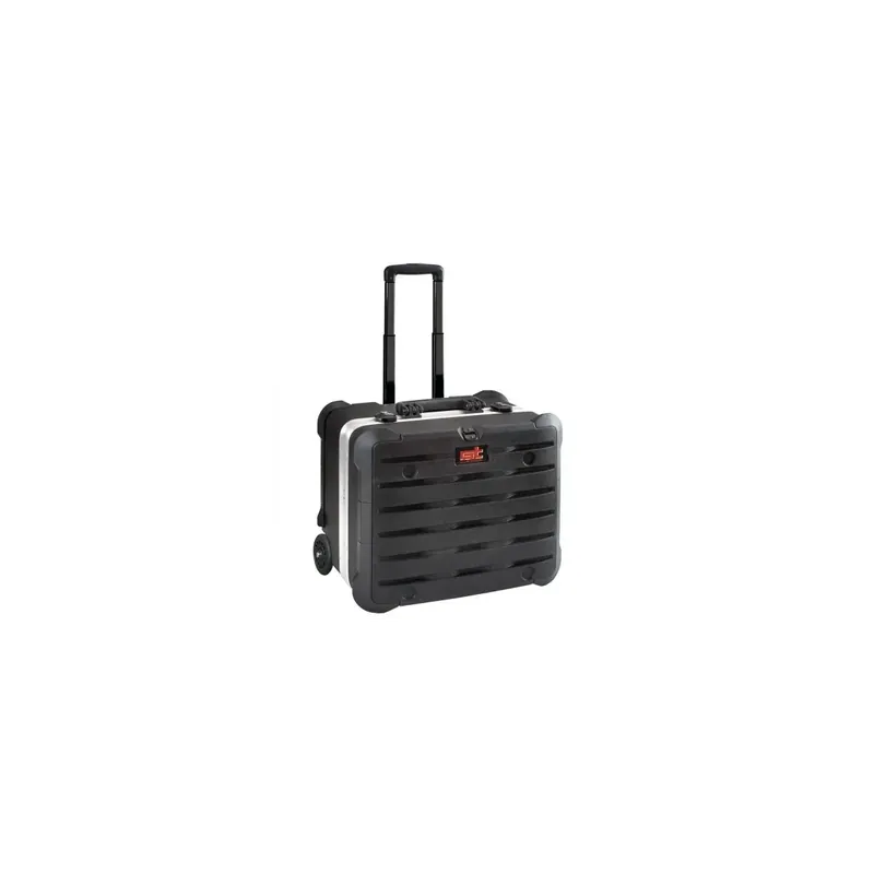 Valigia trolley gt line - rock turtle pel - 470x390x320 travel sentry Beperkt Aanbod