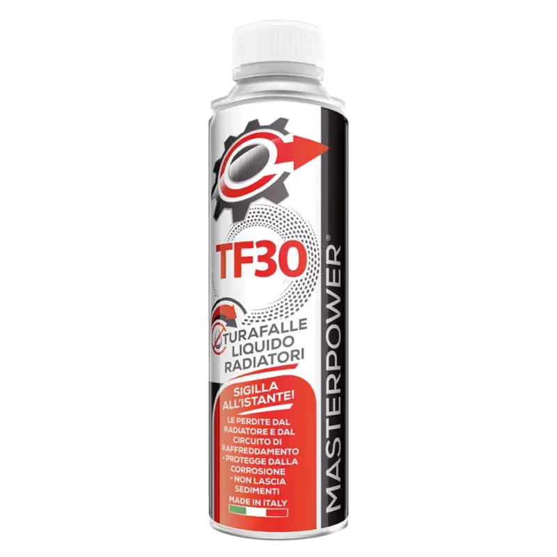 Turafalle radiatori tf30 pro - ml.300 evolution - masterpower Op = Op