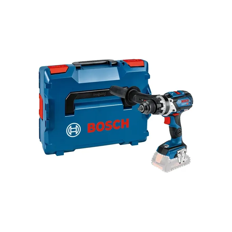 Trapano avvitatore bosch - gsb 18v-110 c - senza batterie Betrouwbaar