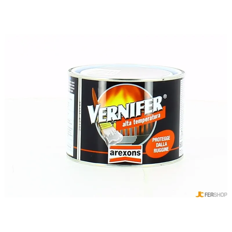 Vernifer arexon - ml.500 - a/temp-nero satinato Hete Deal