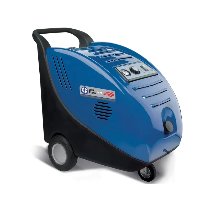 Idropulitrice Acqua Calda Annovi AR 6670 Trifase Fershop Aanbieding